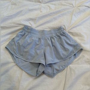 Lululemon hotty hot shorts